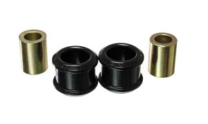 Ford F-350 Super Duty Track Arm Bushing Set - Front - Energy Suspension - Hyper-Flex Polyurethane - Black - `99-`04